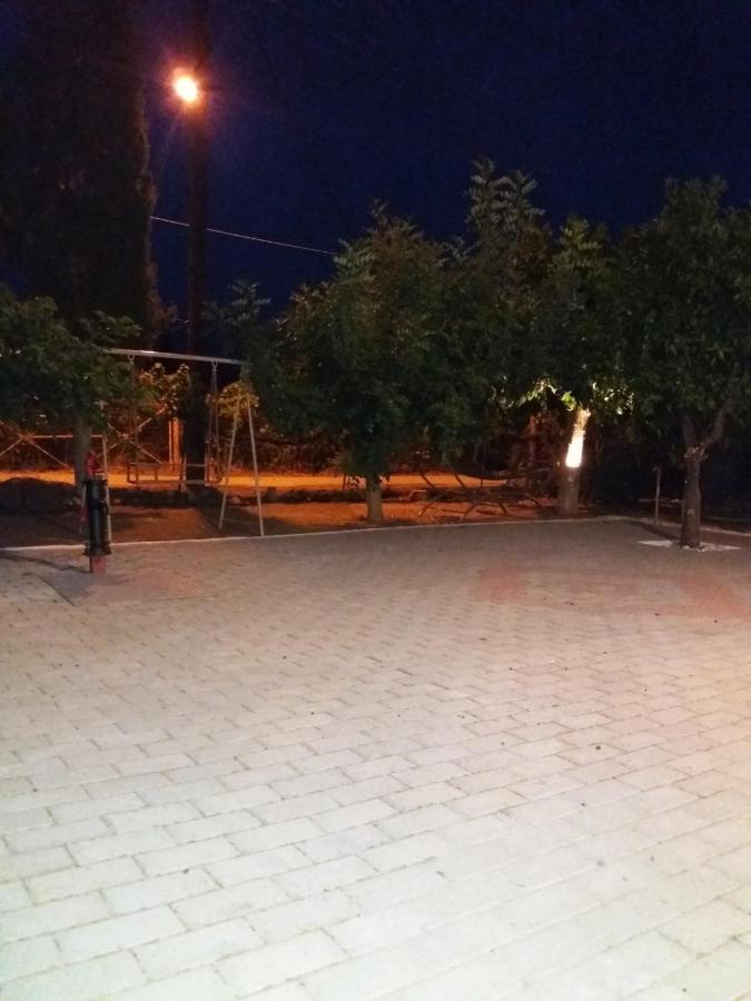 Eirini House Villa Drepano  Exterior foto