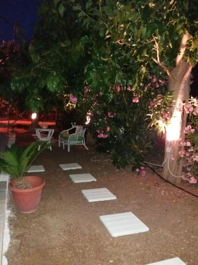 Eirini House Villa Drepano  Exterior foto
