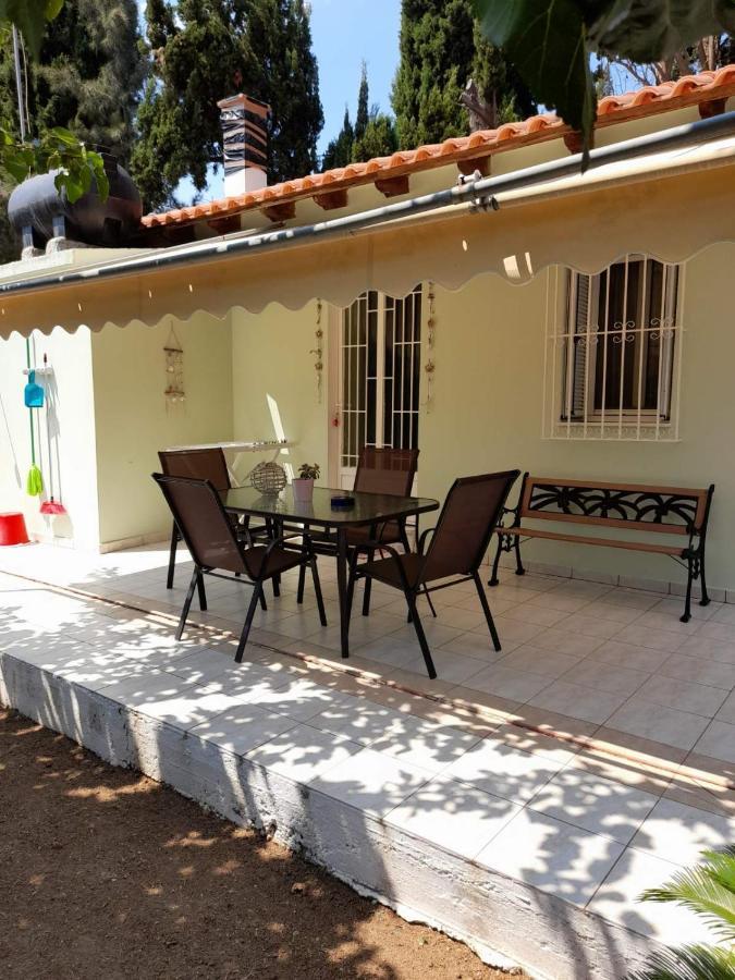 Eirini House Villa Drepano  Exterior foto