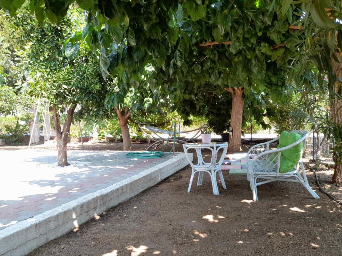 Eirini House Villa Drepano  Exterior foto