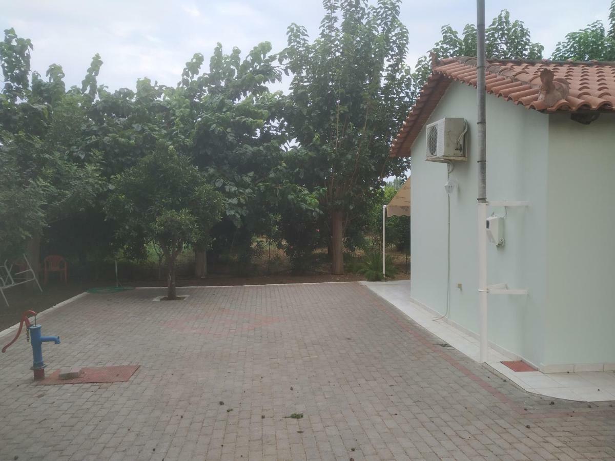 Eirini House Villa Drepano  Exterior foto